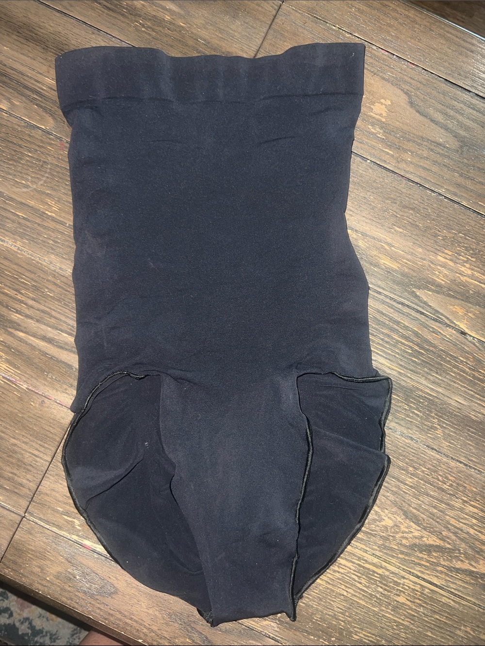SKIMS Black tummy control high waisted shape wear, XL - Picture 2 of 5